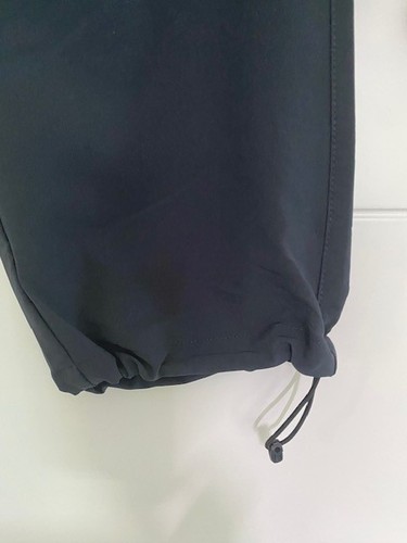 Wanderhose Outdoorhose Trekkinghose CMP, Gr. 42/L, blau-grau, Stretch, Zipp-off - Bild 4 von 6