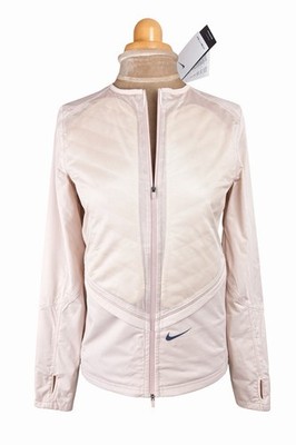 Nike Storm-Fit Damen Laufjacke leicht Running Rosa Größe XS Neu mit Etikett