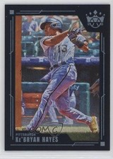 2022 Panini Diamond Kings Blue Frame Ke'Bryan Hayes #44 0rv8