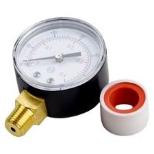 Accurate and Reliable ECX270861 Pressure Gauge for Hayward Sand Pool Filter
