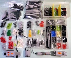 LEGO Creator 4958 Monster Dino Junk Parts Untested Dinosaur Crocodile