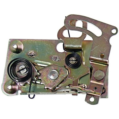 CJ Classics Door Latch Assembly Driver Side Mustang 1965-1966 - NEW - US STOCK