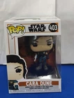 Funko Pop! Vinyl: Star Wars - Cara Dune #403 still in the box