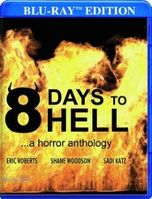 8 Days to Hell (Blu-ray) Drew Hale Jennifer Day Britt Prentice David Castro