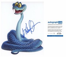 Ke Huy Quan “Zootopia 2” AUTOGRAPH ‘Gary De’Snake’ Signed 10x8 Photo ACOA