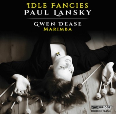Paul Lansky - Idle Fancies - neue CD - H11501z