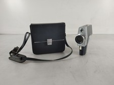 Vintage DeJUR Electra VI SUPER 8 Reflex MOVIE CAMERA