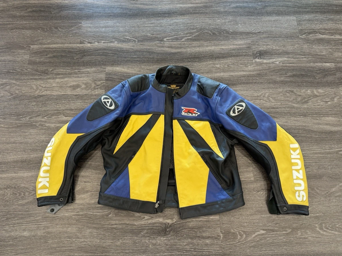 Preços baixos em Jaquetas de Motocicletas Suzuki Masculino | eBay