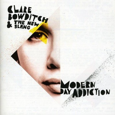 Warren Bloomer Modern Day Addiction (CD) (UK IMPORT)