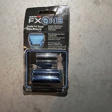 BaBylissPRO FXONE BlueFX Replacement Double Foil  Cutters  FX79RF2BL