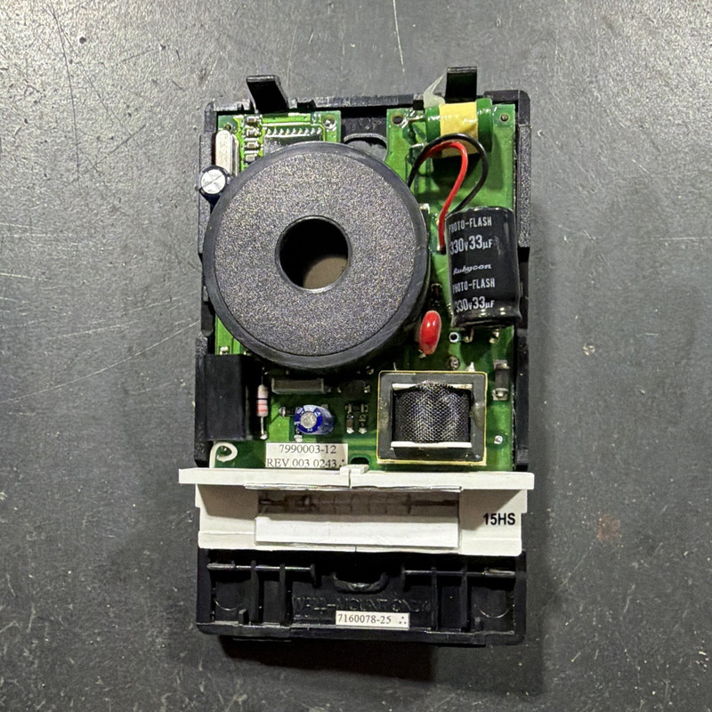 Edward’s eg1r-hov15 Horn strobe