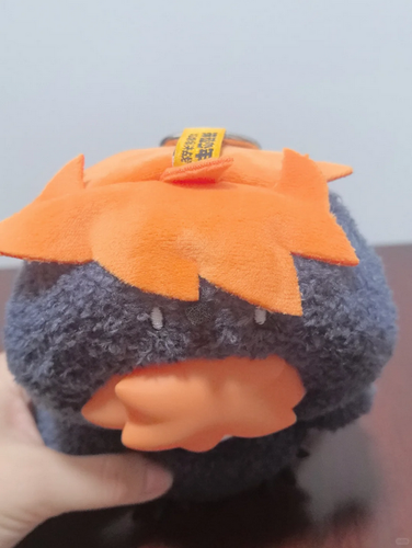 GONG X Haikyu! The Dumpster Battle Plush Keychains Authentic Toy- Hinata Shoyo！！ - Picture 5 of 13