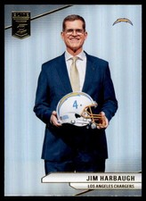 2024 Donruss Elite #100 Jim Harbaugh