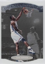 1995-96 SP NBA All-Stars Die-Cut David Robinson #AS23 HOF 1d4