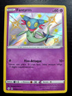 Carte Pokémon Fantyrm SV060/SV122 Shiny Destinées Radieuses Alternative ETB