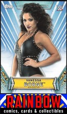 2019Topps WWE Women's #48 Vanessa Borne