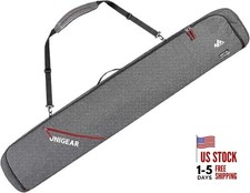 Snowboard Ski Bag for Air Travel, Reinforced Double Padded Snowboard Bag with