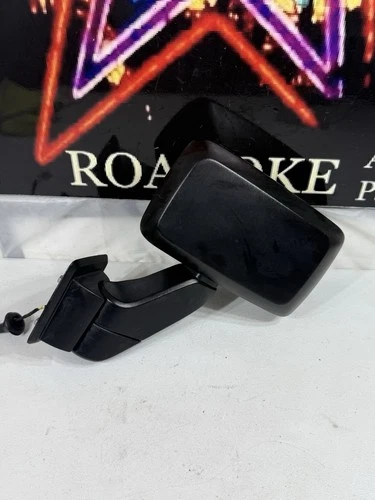 2006 2007 Hummer H3 Power Door Mirror Driver LH Left Side OEM