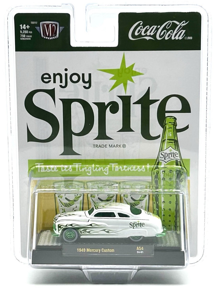 M2 1949 マーキュリー (チェイスカー) M2 Machines Tom Kelly 1949 Mercury Custom Chase - 1 of 300