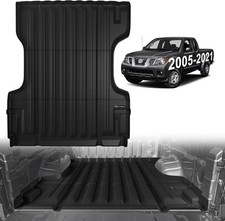 Truck Bed Mat For 2005-2021 Nissan Frontier 6ft Heavy-duty Protection