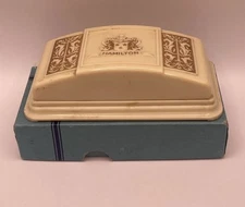 Vintage Original Hamilton Celluloid Presentation Watch Box