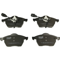 BremsbeläGe Scheibenbremsbelagsatz Vorne FüR Audi 100E,QUATTRO 91- 4A0698151