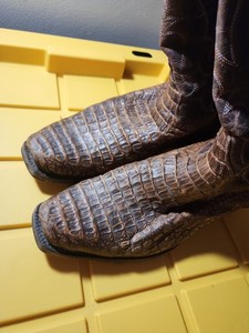Tony Lama Caiman Boots | eBay display picture 2