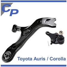 Querlenker vorne für Toyota Auris Corolla Prius Plus Mirai Traggelenk rechts