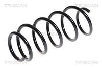 Triscan Fahrwerksfeder 8750 1038 FüR CitroËN Fiat Peugeot