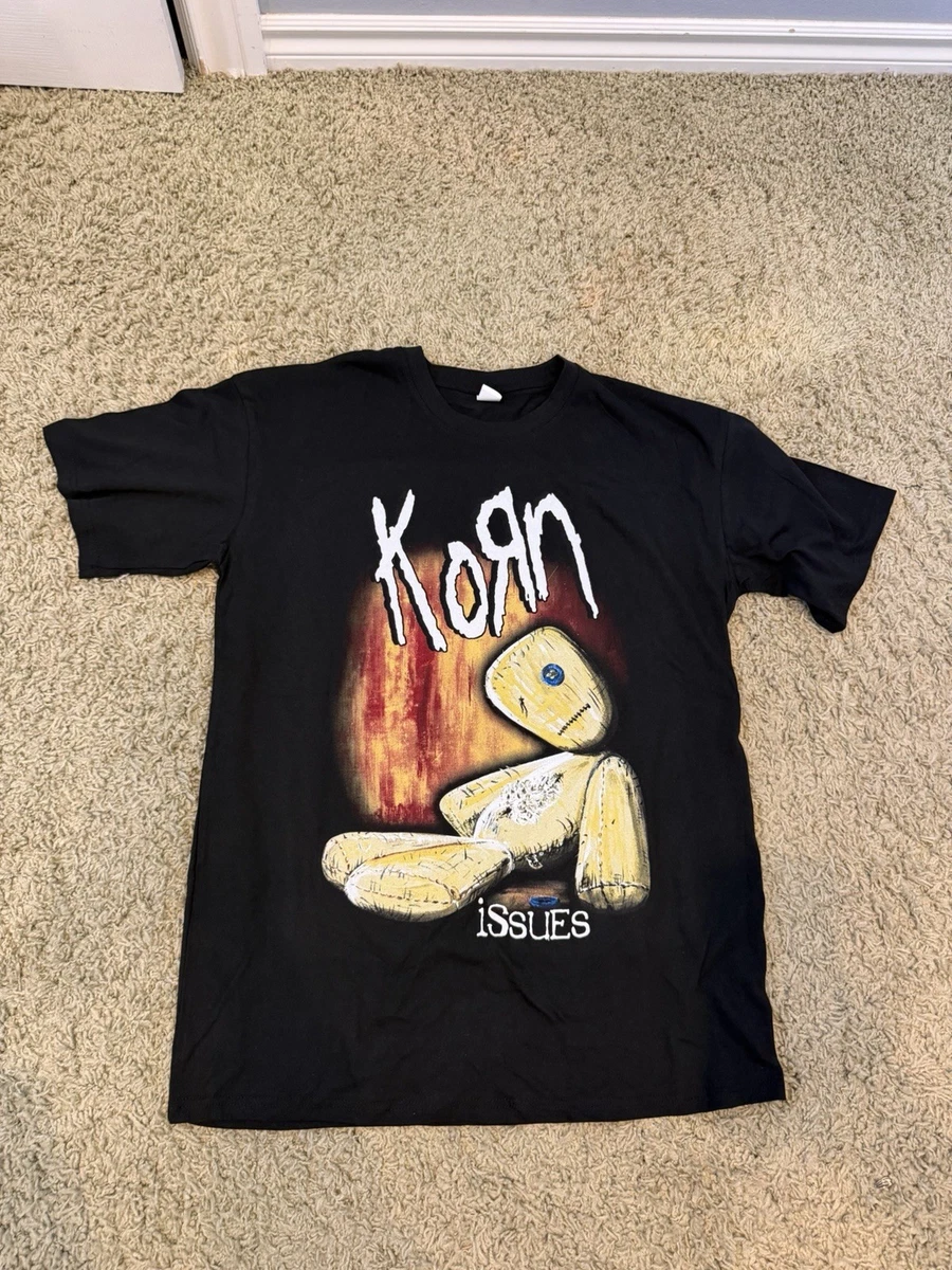 Korn Issues In Men's T-Shirts for sale | eBay