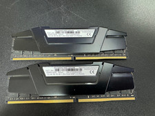 G.Skill Ripjaws V 2 x 16GB DDR4-3200 PC4-25600 CL16 Dual Channel Desktop Memory