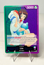 Lim [Alternate Art] OP09-022 Prices | One Piece Emperors in the