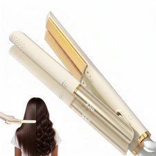 Flat Iron Hair Straightener - Hair Straighteners for Women, Portable Straight...
