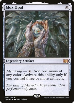 Mox Opal | Double Masters | NM