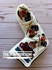 *NEW* Scotty Cameron 2012 British Open Sir Scotty Dog Headcover