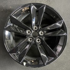 Ford Black Mustang Factory Rim 18x8.5 2024-2025 Wheel Oem Alloy Original 10593 Ford Black Mustang Factory Rim 18x8.5 2024-2025 Wheel Oem Alloy Original 10593