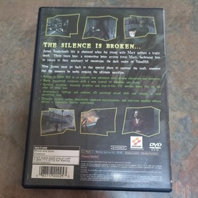 Silent Hill 2 PlayStation 2