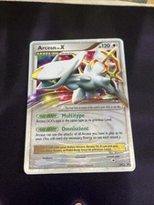 Pokémon TCG Arceus LV.X DP53 Holo Card Diamond and Pearl Promos on eBay