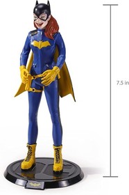 DC Batgirl Bendyfig Figurine NEW