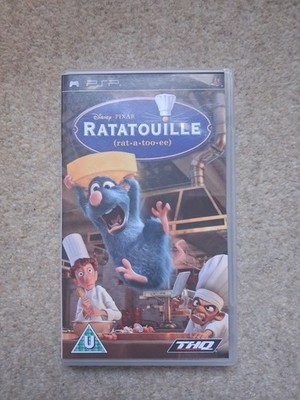 Disney Pixar Ratatouille für Sony PSP
