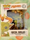 Funko Pop Nicol Bolas #12 Super Sized 6" Vinyl Figure From Magic The Gathering