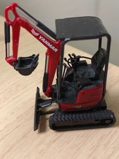 Yanmar Vio17 Mini Excavator