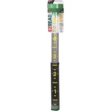 EZ Read Classic Jumbo Rain Gauge, 26in. Tall, Readable From Up to 50ft., Model#