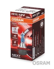 Glühlampe, Nebelscheinwerfer NIGHT BREAKER® LASER next generation ams-O 64211NL