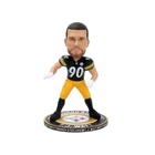T.J. Watt Pittsburgh Steelers 5 Inch Repeat Name On Base Bobblehead NFL Football