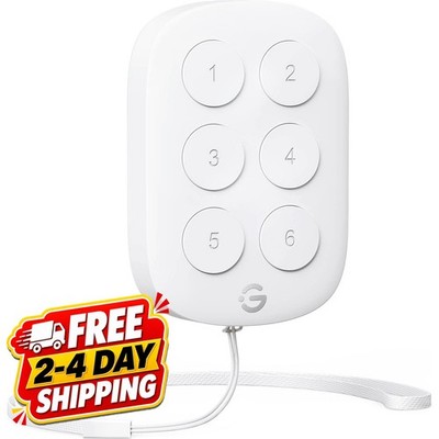 Wireless Smart Remote Control Button 6 Key Govee Compatible