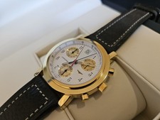 Chronographe Suisse Longines Modèle Heritage Neuf RARE