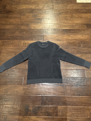 $100 XL Men s Under Armour UA Phantom 2.0 IntelliKnit Crew Sweatshirt 1354397