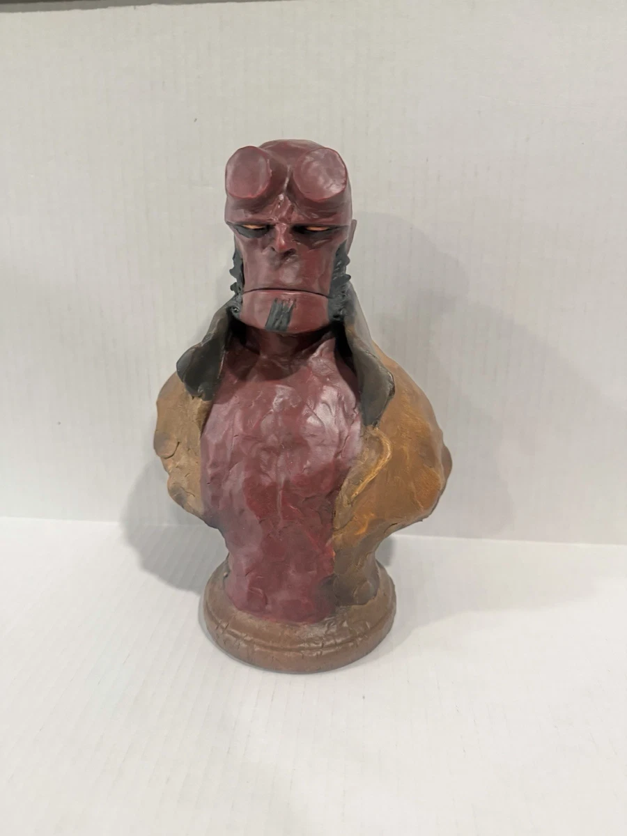 □ボウエン BOWEN【ヘルボーイ HELLBOY Museum Style】バスト