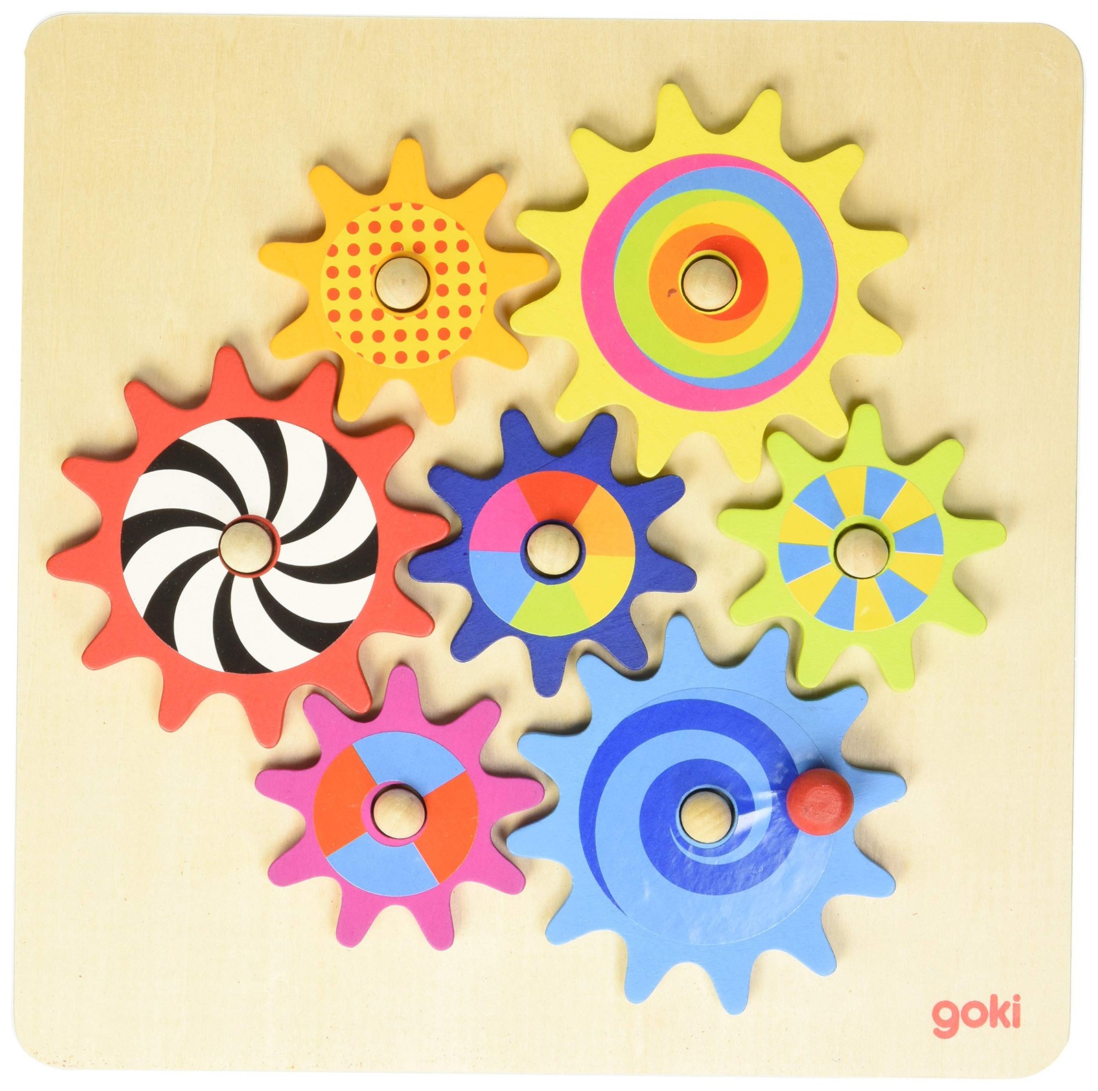 Goki 58530 - 205 205 8 3990₽